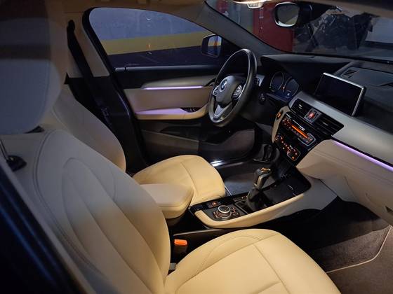 BMW X2 1.5 12V ACTIVEFLEX SDRIVE18I GP STEPTRONIC